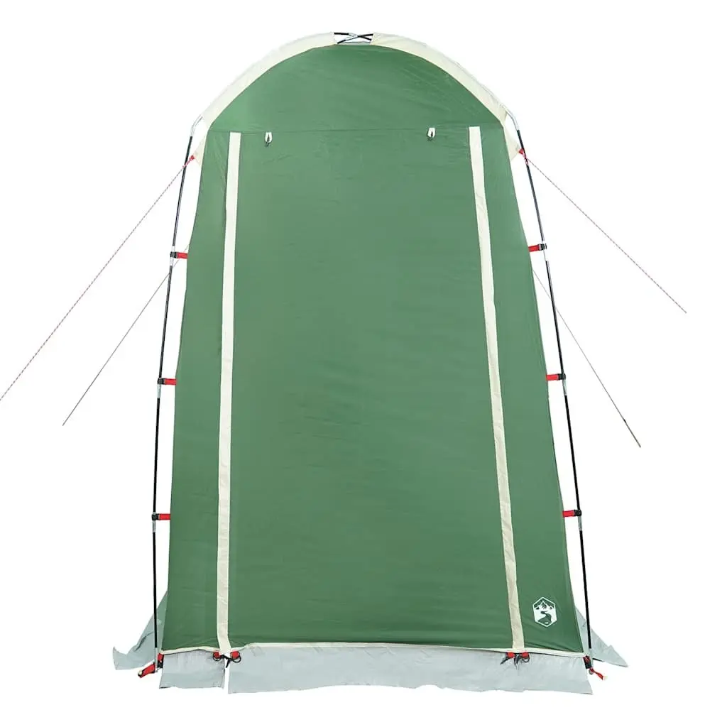 Shower Tent Green Waterproof Camping Changing Room 150x150cm