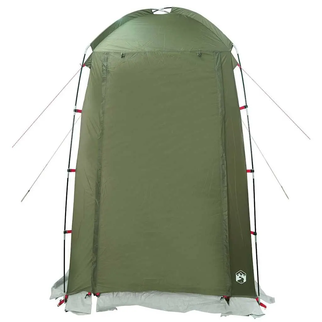Shower Tent Green Waterproof Portable Changing Room Outdoor 1 Person