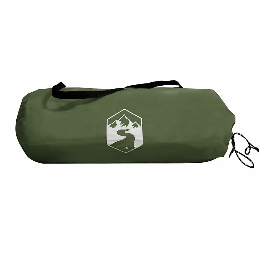 Shower Tent Green Waterproof Portable Changing Room Outdoor 1 Person