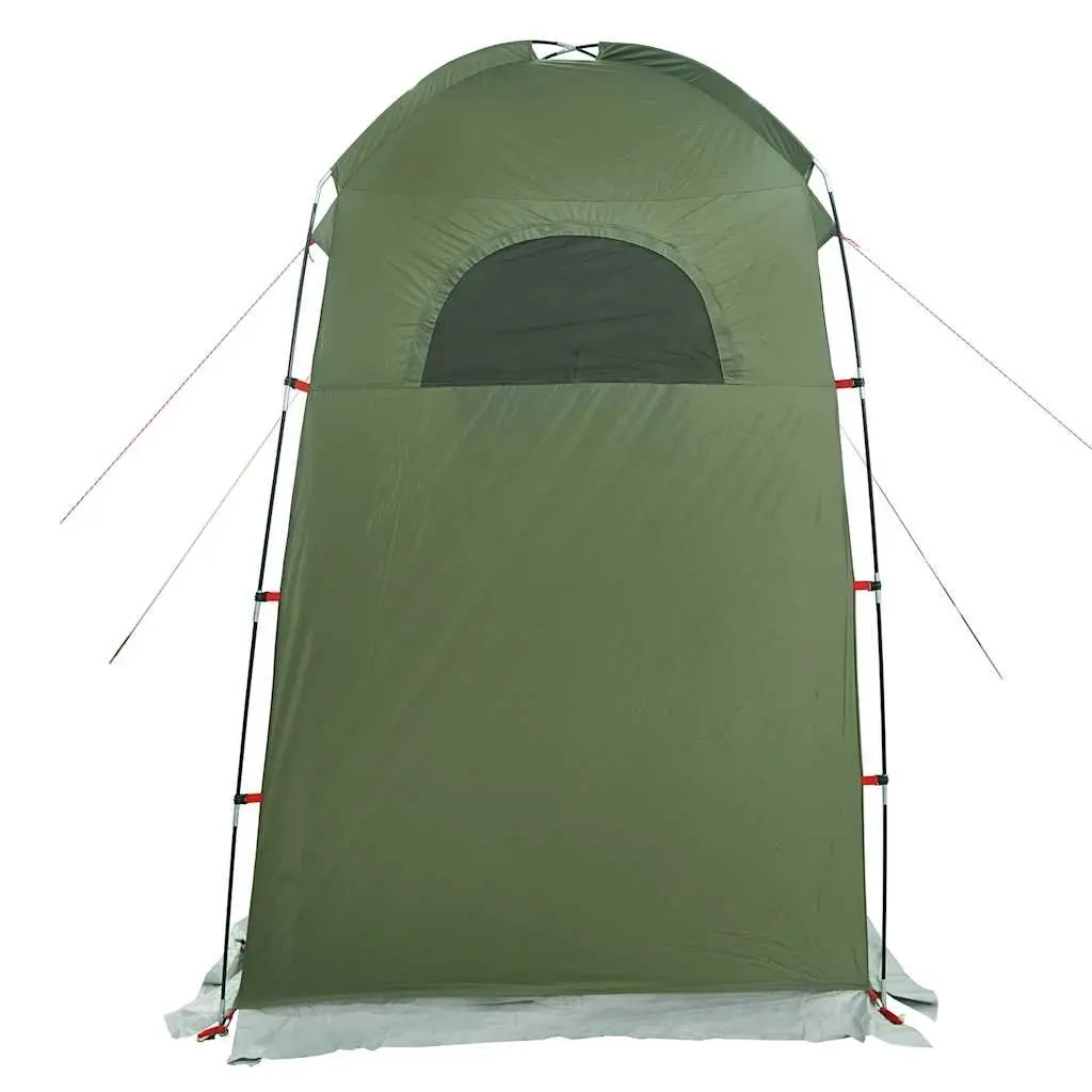 Shower Tent Green Waterproof Portable Changing Room Outdoor 1 Person