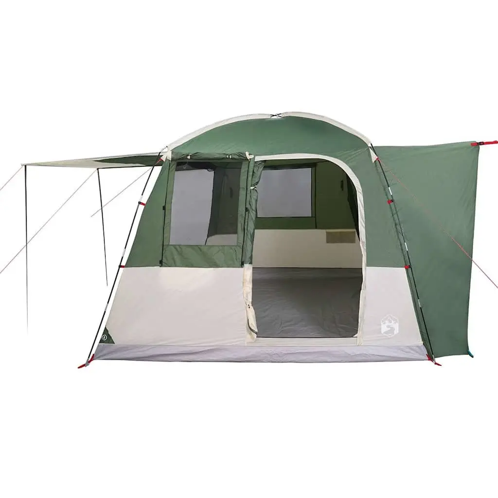 Car Tent for Vehicle Use 4-Person Green Waterproof Camping Tent