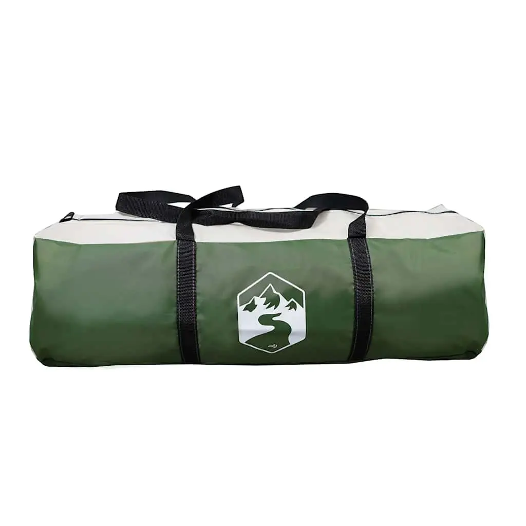 Car Tent for Vehicle Use 4-Person Green Waterproof Camping Tent