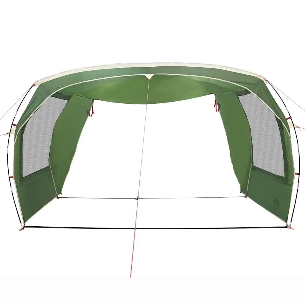 Car Tent Green Waterproof for Camping Outdoor Adventure Road Trip Size Fits Most Cars