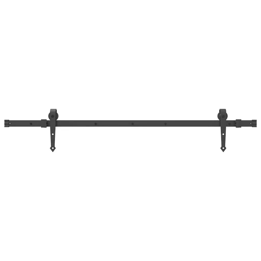 152.5cm Sliding Door Hardware Kit