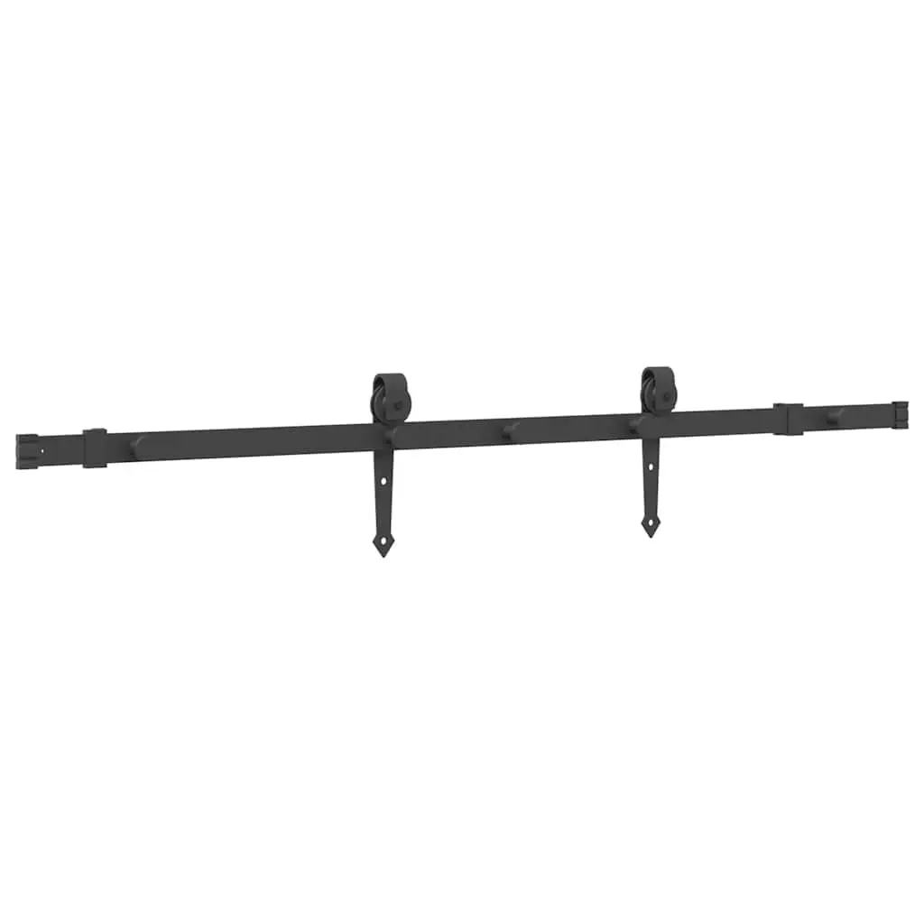 152.5cm Sliding Door Hardware Kit