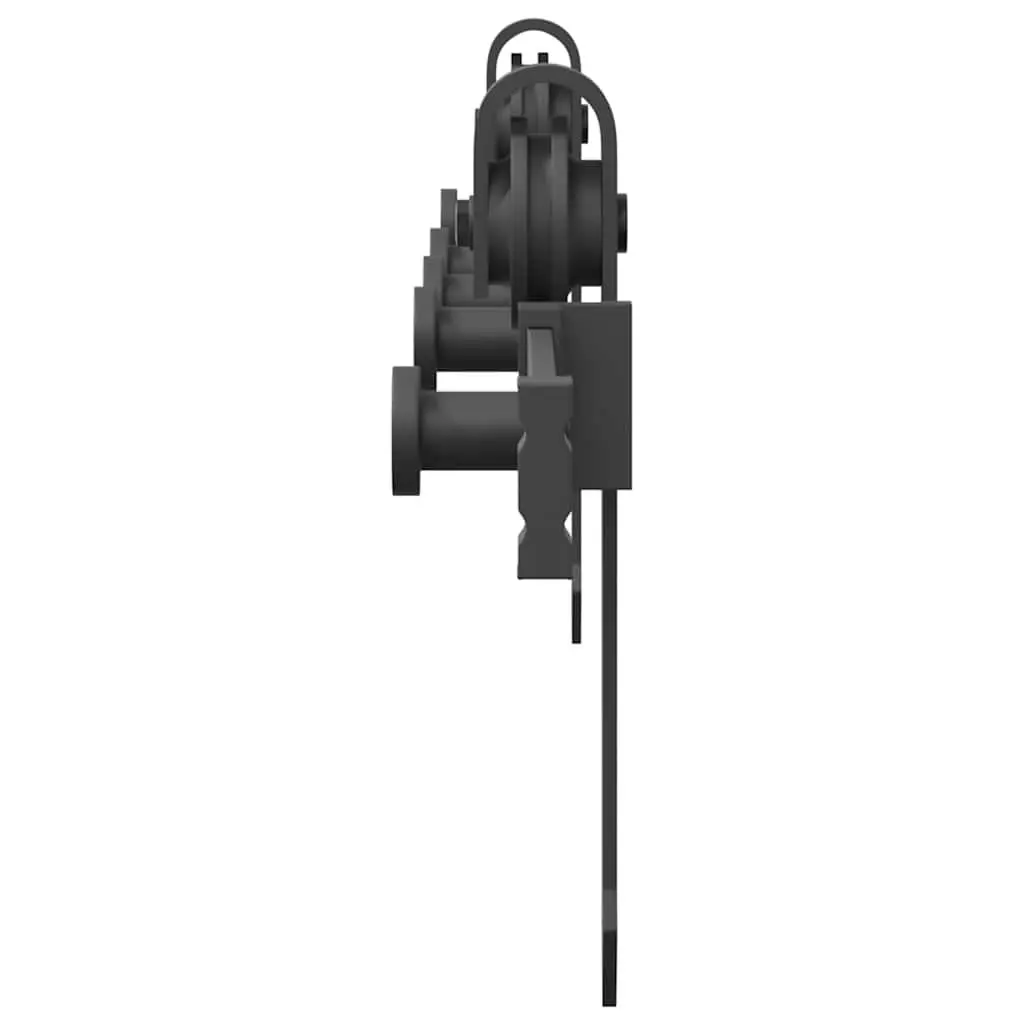 152.5cm Sliding Door Hardware Kit