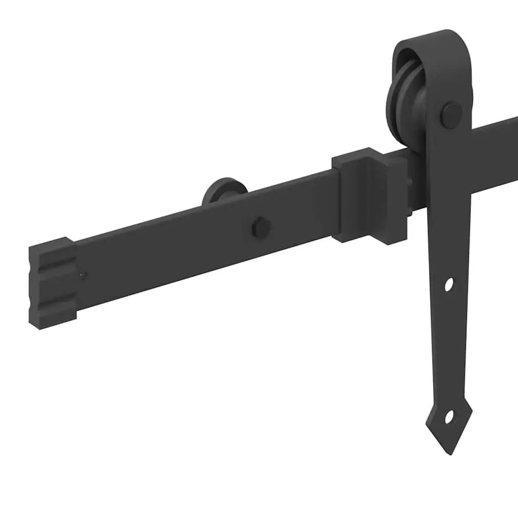 152.5cm Sliding Door Hardware Kit
