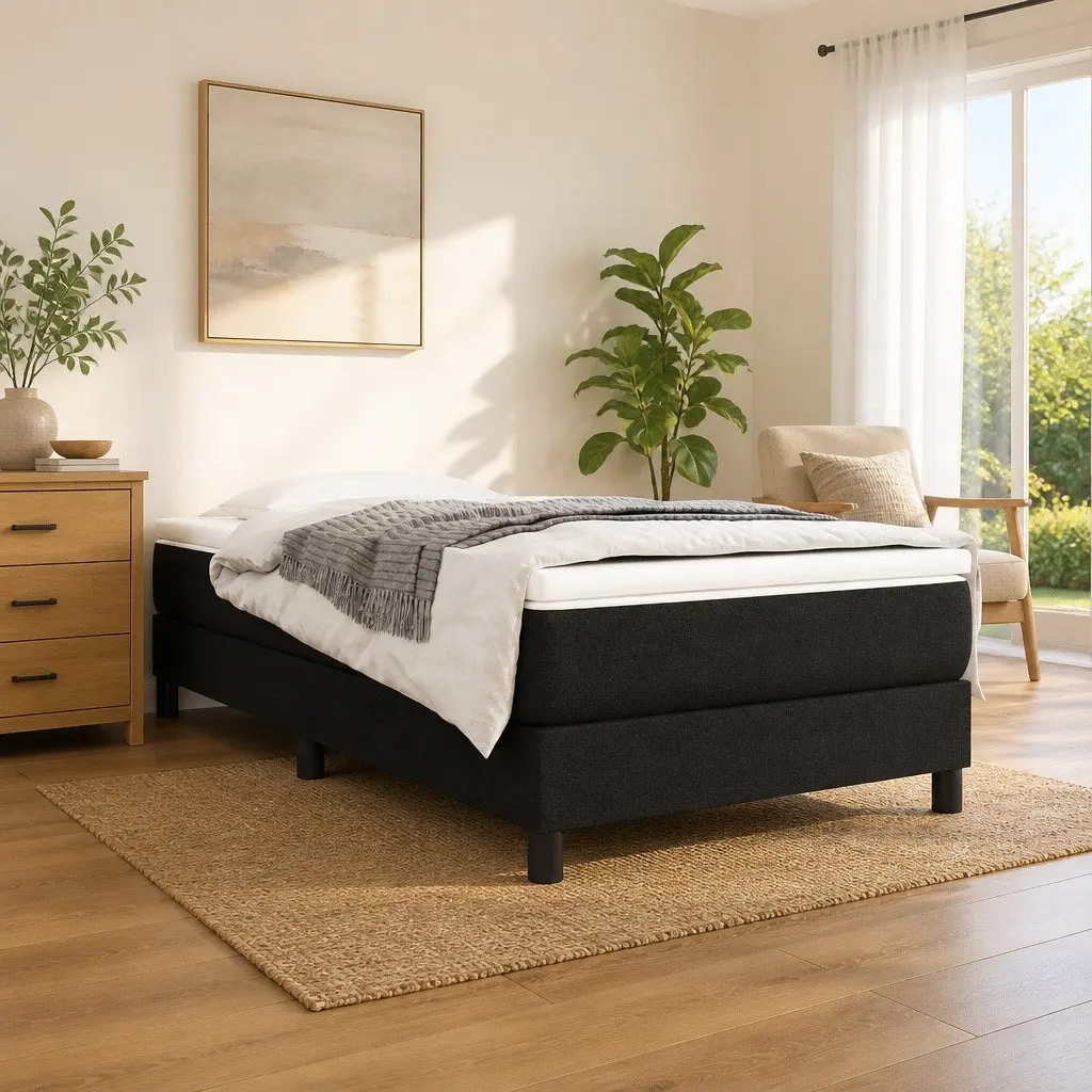Pocket Spring Mattress King Single 106x203 cm