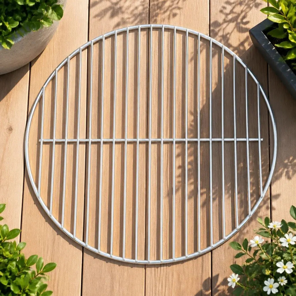 Grill Grate Outdoor Cooking 37cm