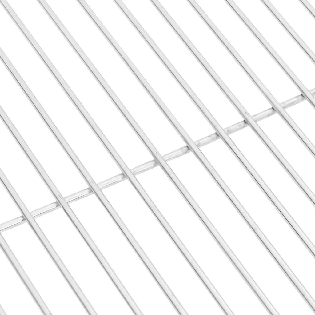 Round BBQ Grill Grate for Outdoor Cooking Ø47 cm