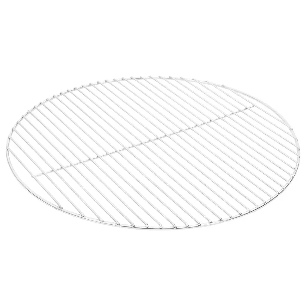 BBQ Grill Grate Outdoor Cooking 54cm Stainless Steel