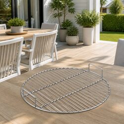 Specifications of Round BBQ Grill Grate - 44.5cm