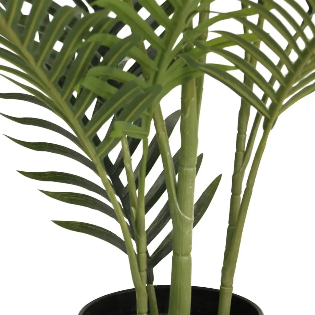 80cm Artificial Palm Tree with Green Leaves