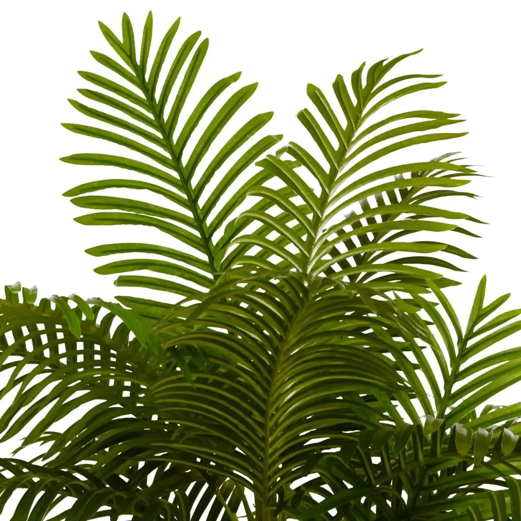 80cm Artificial Palm Tree with Green Leaves