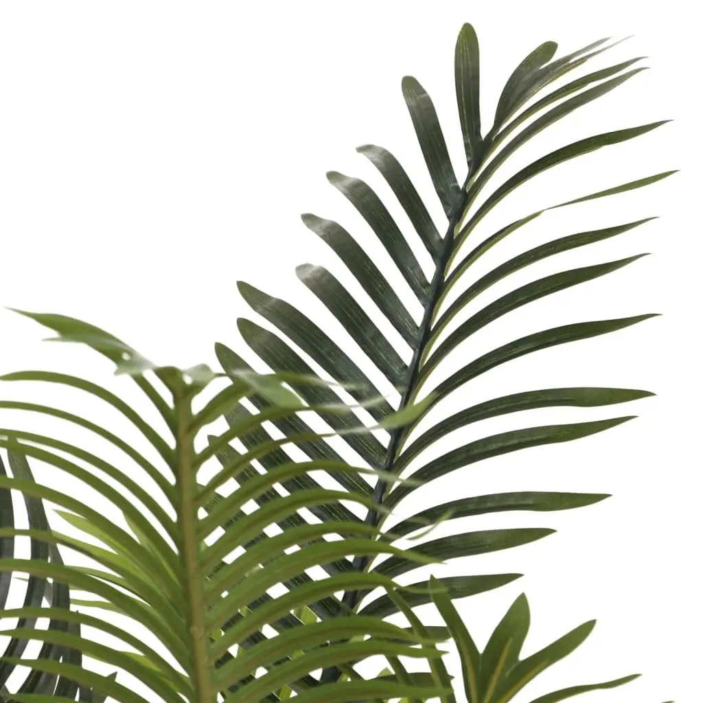 80cm Artificial Palm Tree with Green Leaves