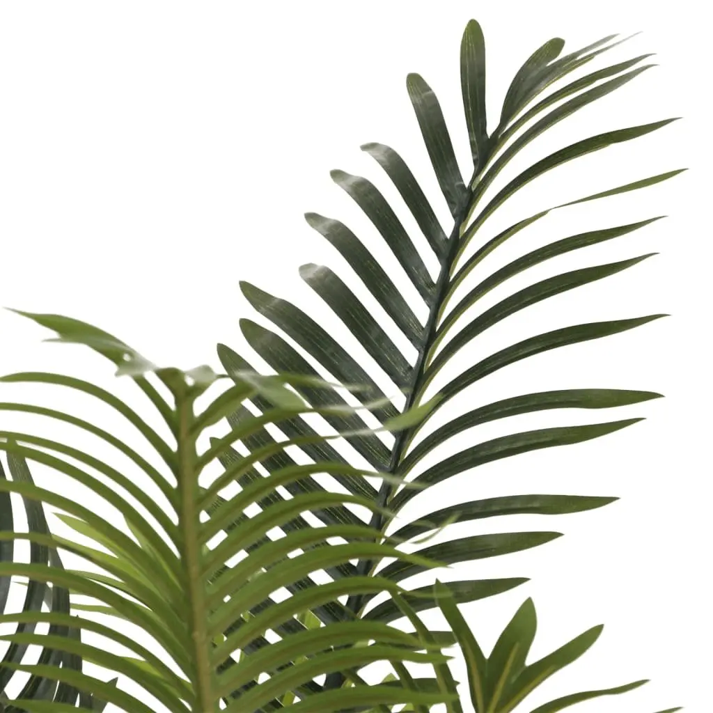 Artificial Palm Tree Indoor Decorative Plant 120cm Height Living Room Office