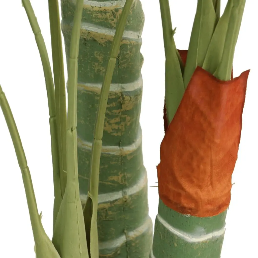 120cm Artificial Palm Tree with 3 Trunks