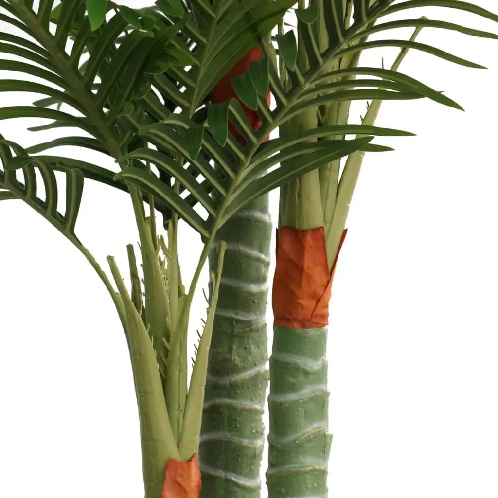 Artificial Palm Tree 180cm 3 Trunks Indoor Decorative Plant Home Garden Living