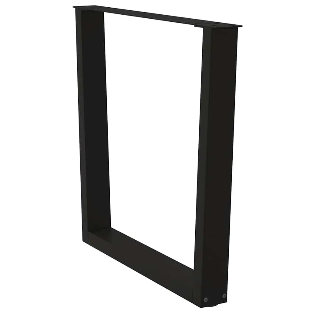 V-Shape Dining Table Legs, Adjustable