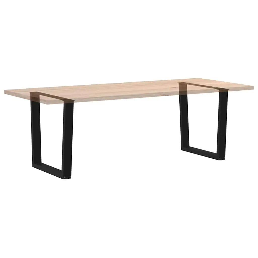 V-Shape Dining Table Legs, Adjustable