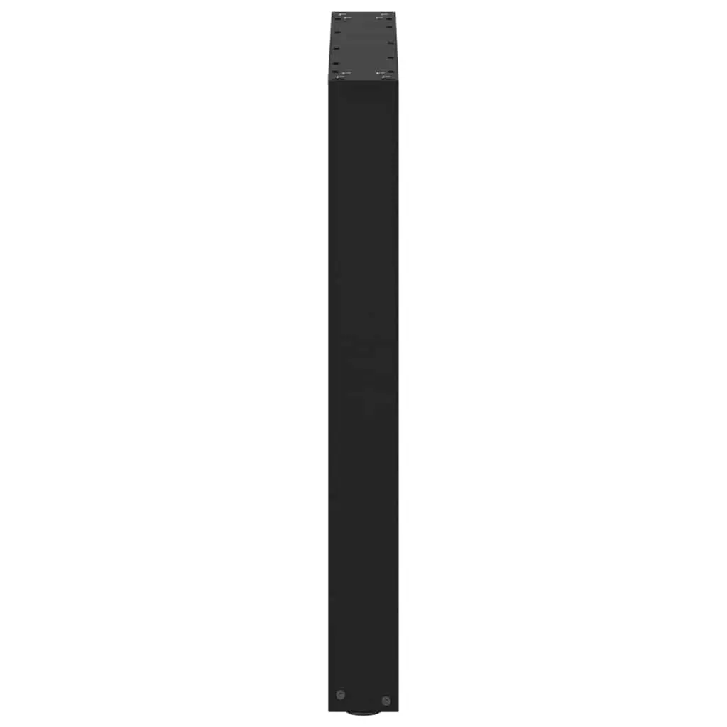 Black Adjustable Dining Table Legs