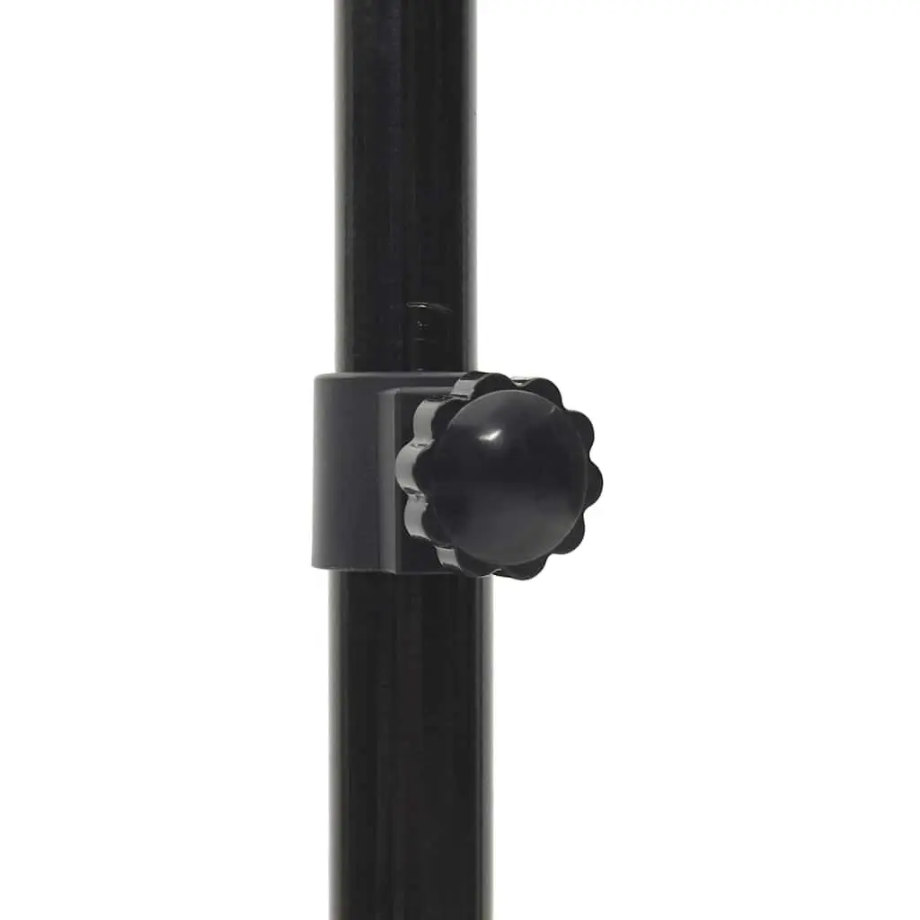 Punching Ball Set with Boxing Gloves Air Pump Adjustable Height 81-122cm