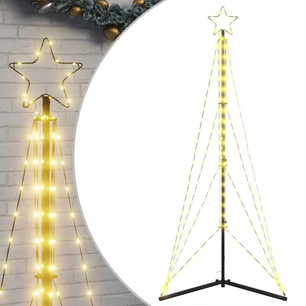 182cm LED Christmas Tree