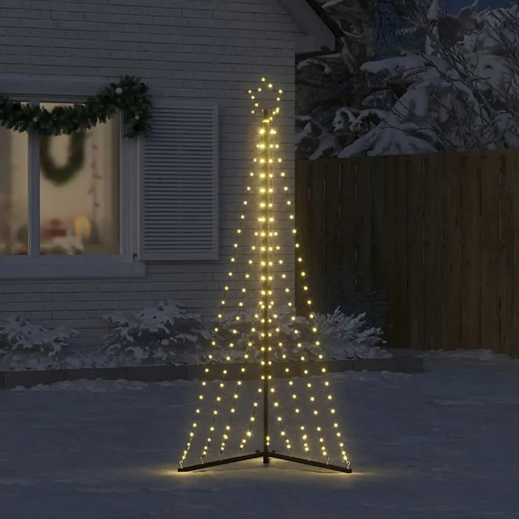 187cm LED Christmas Tree with 339 Lights