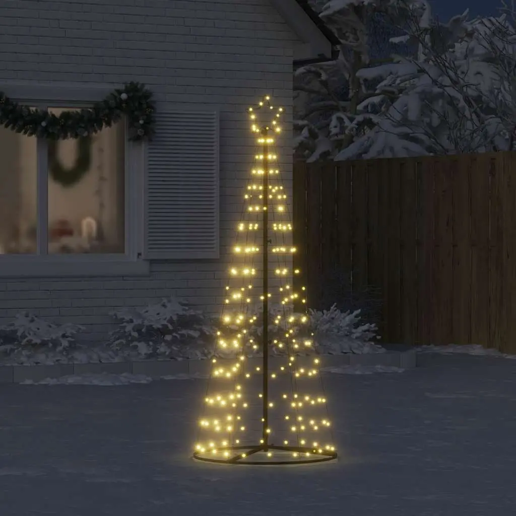 LED Christmas Tree 180cm 200 Lights
