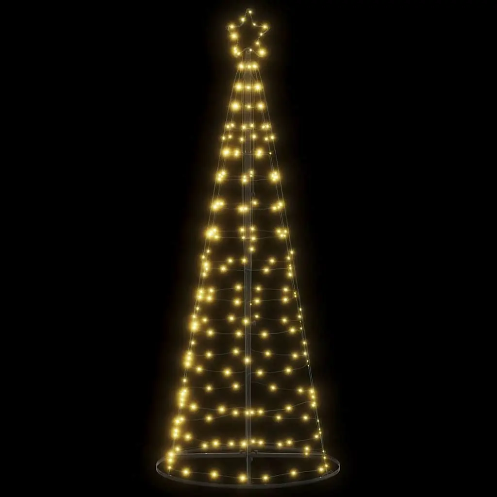 LED Christmas Tree 180cm 200 Lights