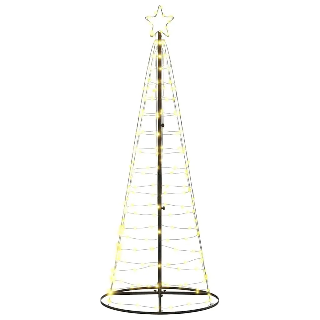 LED Christmas Tree 180cm 200 Lights