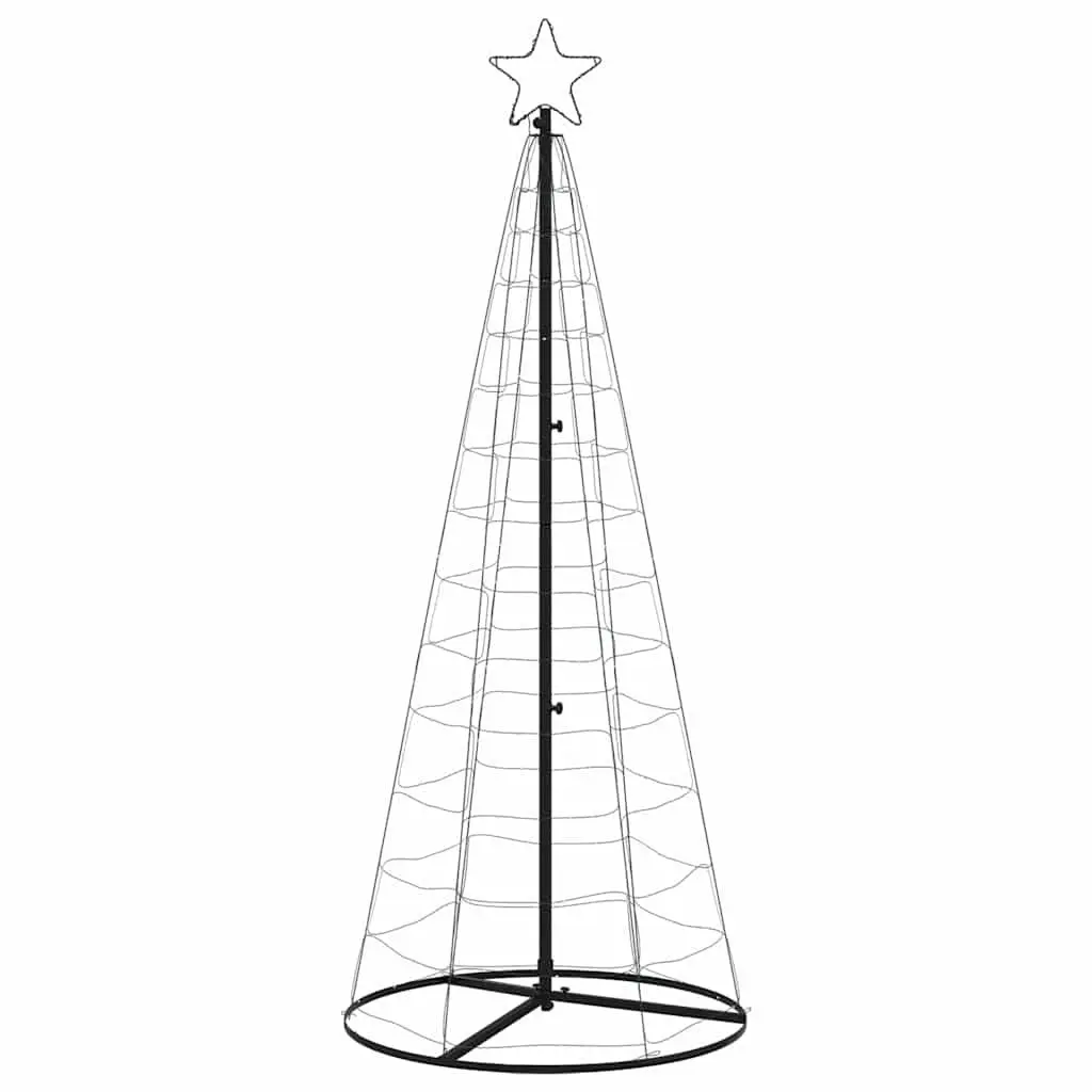 LED Christmas Tree 180cm 200 Lights