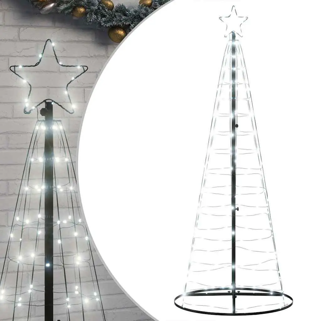 180cm LED Christmas Tree with 200 Lights