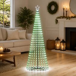 Specifications of LED Christmas Tree with 475 Lights