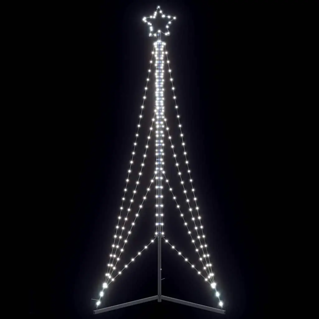 240cm LED Christmas Tree with 483 Lights
