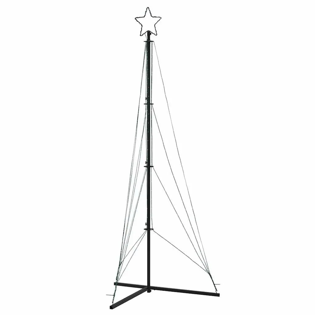 240cm LED Christmas Tree with 483 Lights
