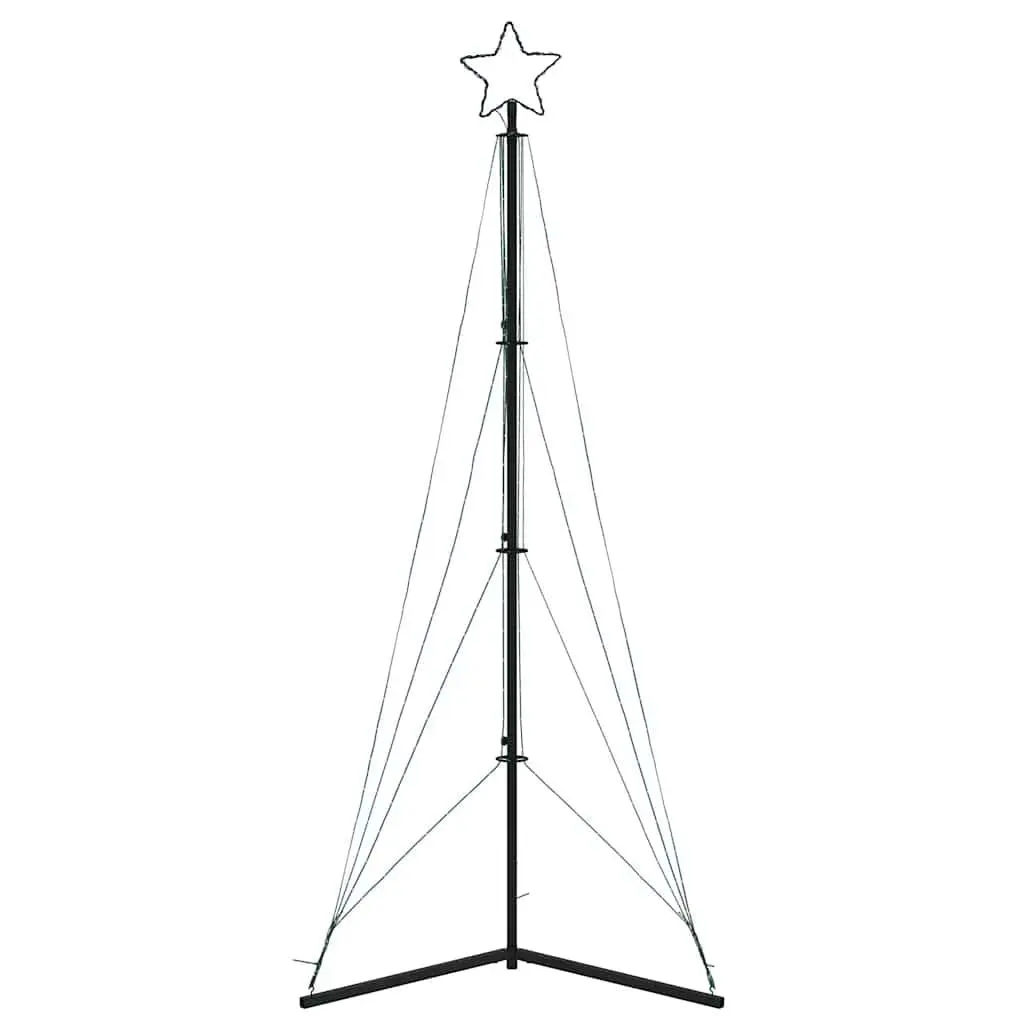 240cm LED Christmas Tree with 483 Lights