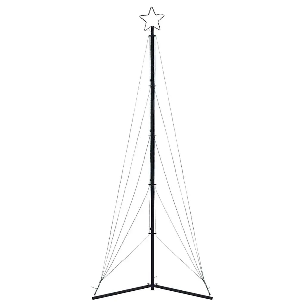 LED Christmas Tree Indoor Outdoor 302cm