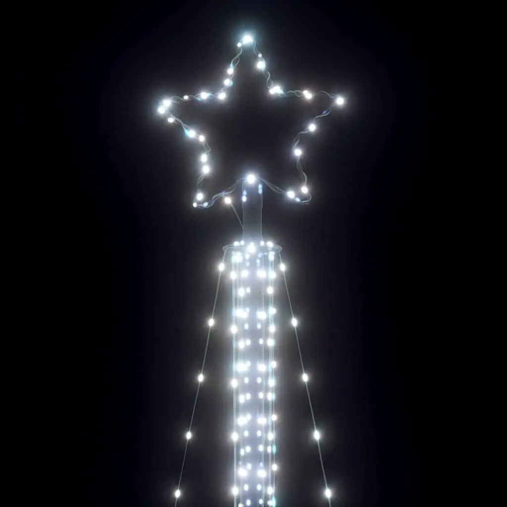 LED Christmas Tree Indoor Outdoor 302cm