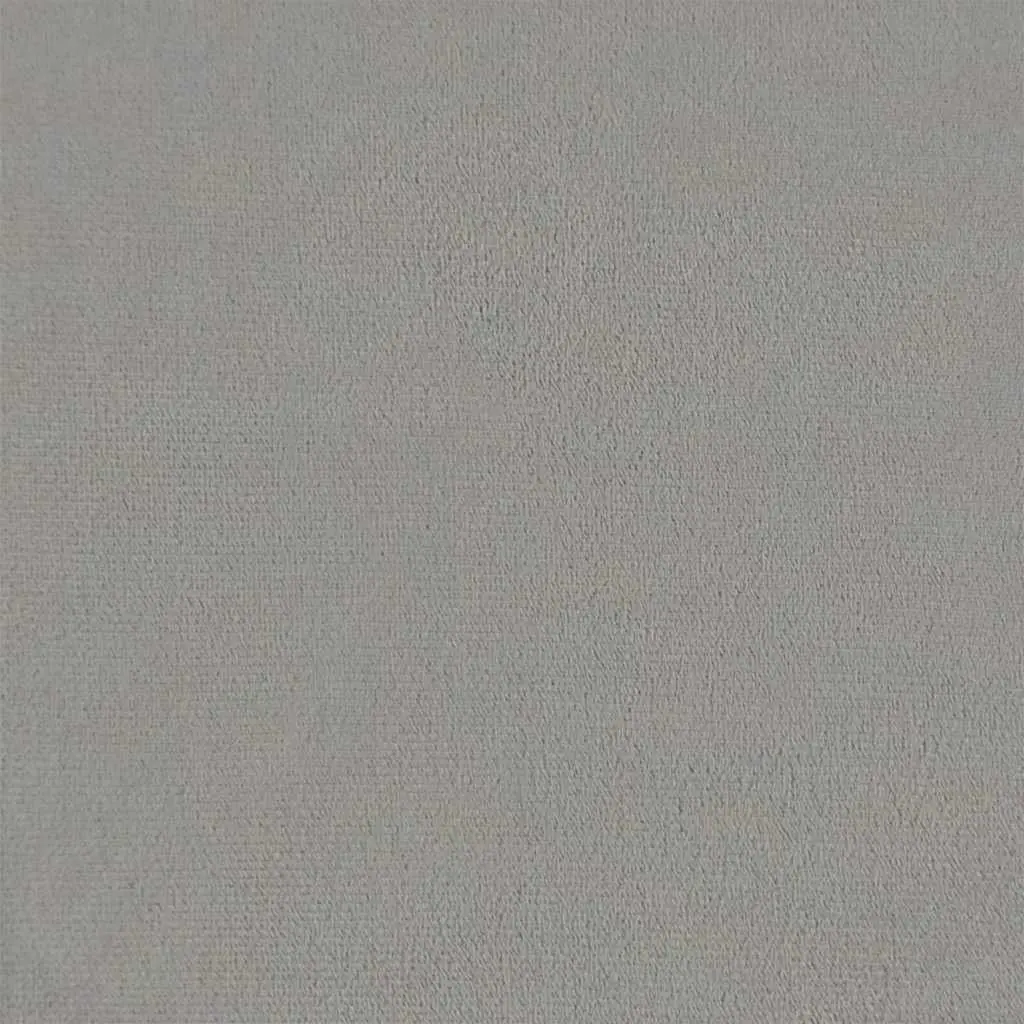 Grey Velvet Relaxing Armchair