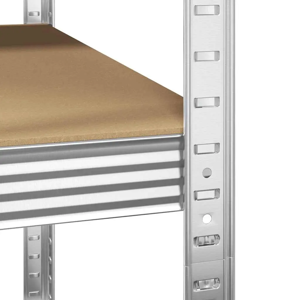 5-Layer Corner Shelf Storage Rack