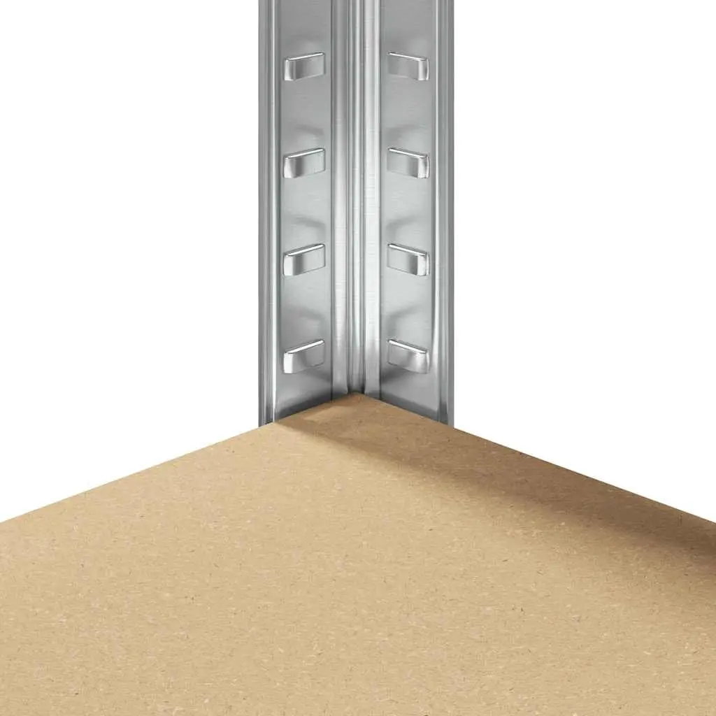 5-Layer Corner Shelf Storage Rack