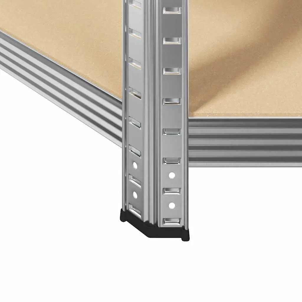 5-Layer Corner Shelf Storage Rack
