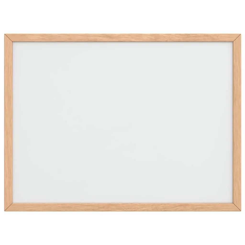 Magnetic Whiteboard with Pine Frame 40x30cm