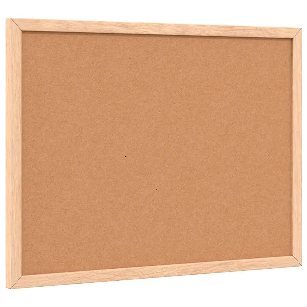 Magnetic Whiteboard with Pine Frame 40x30cm