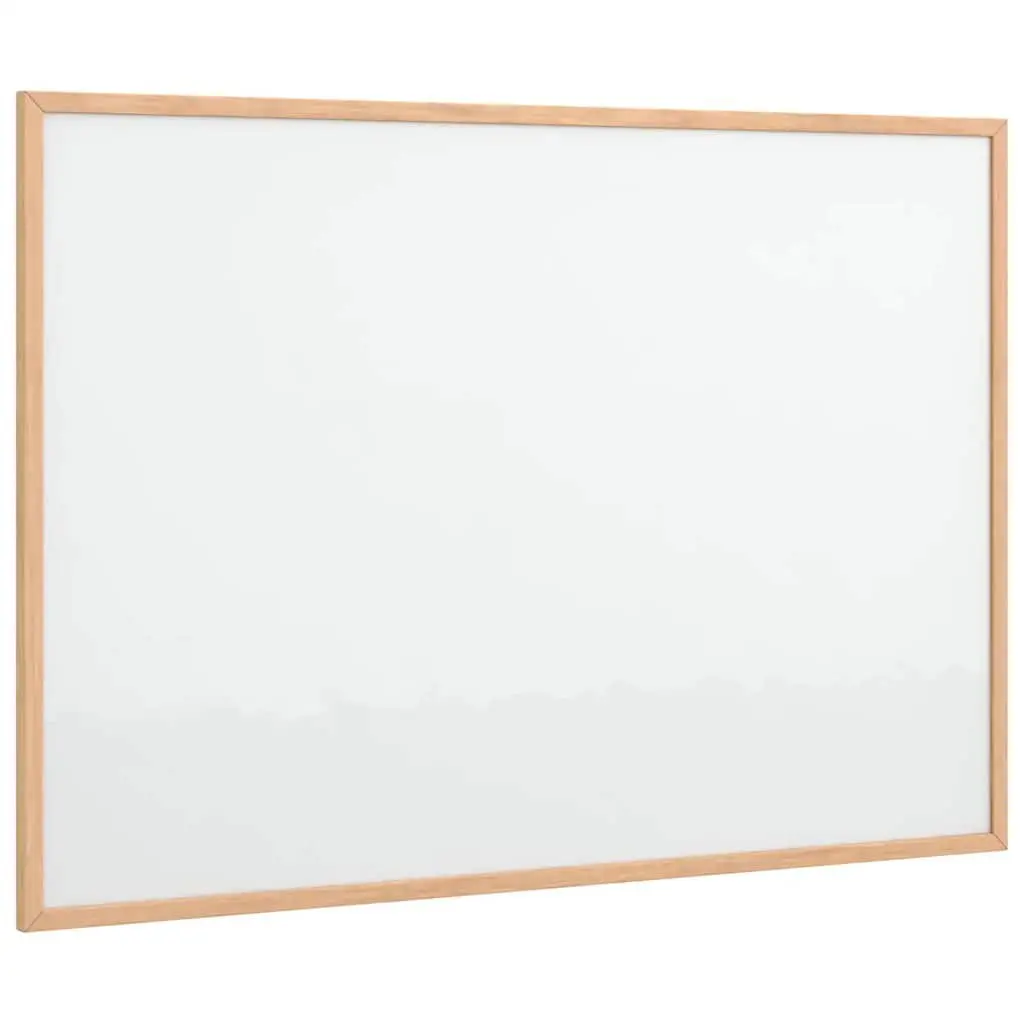 Magnetic Whiteboard Display Board 80x55 cm