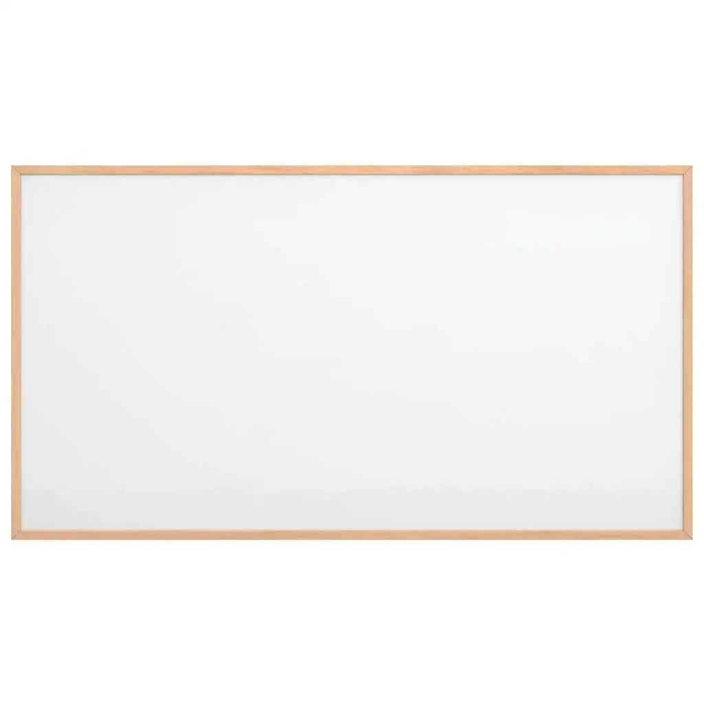 Magnetic Whiteboard Dry Erase Board 100x55cm
