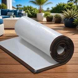 Specifications of Clear Tarpaulin 3x3 m with Eyelets