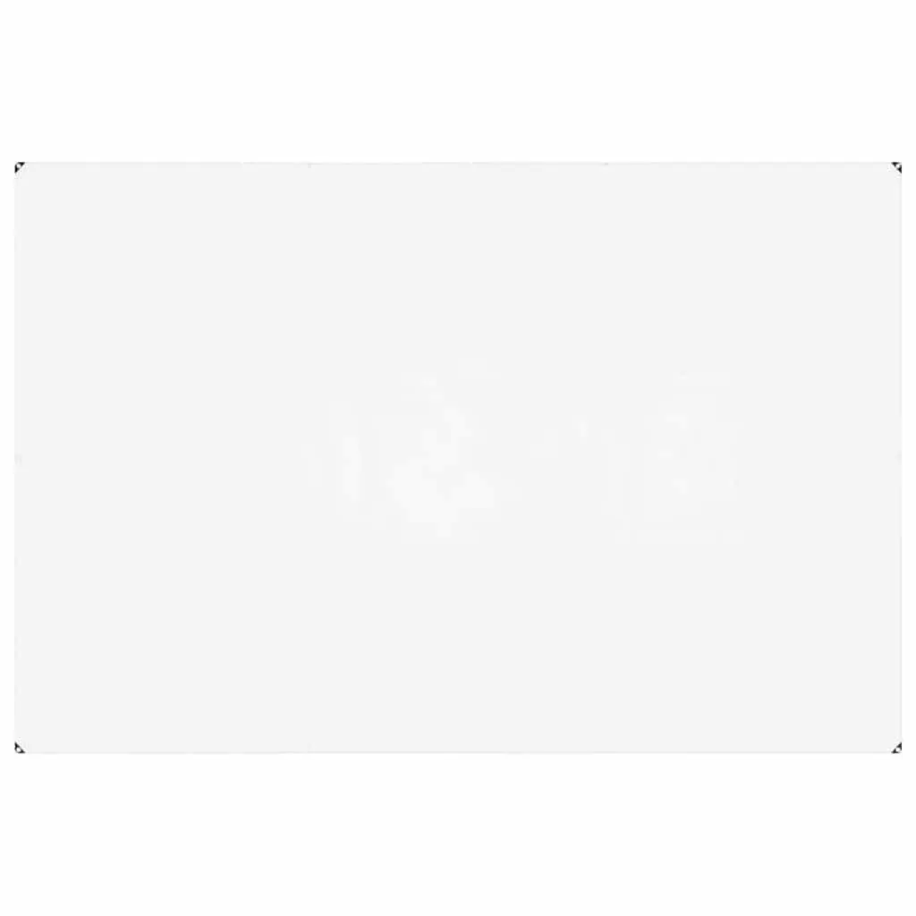 Clear PVC Tarpaulin with Eyelets 2x3 m