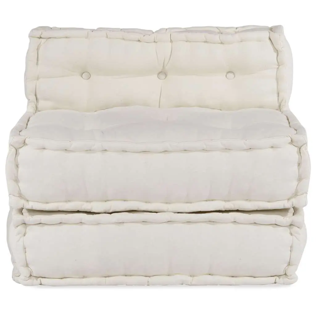 Modular Sofa Unit with Foam Filling